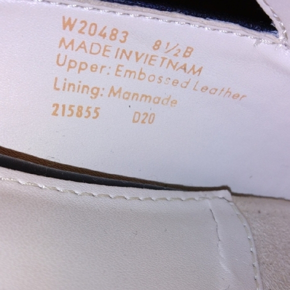 Cole Haan Women's Black and Tan Snake Print Mules - Picture 6 of 6